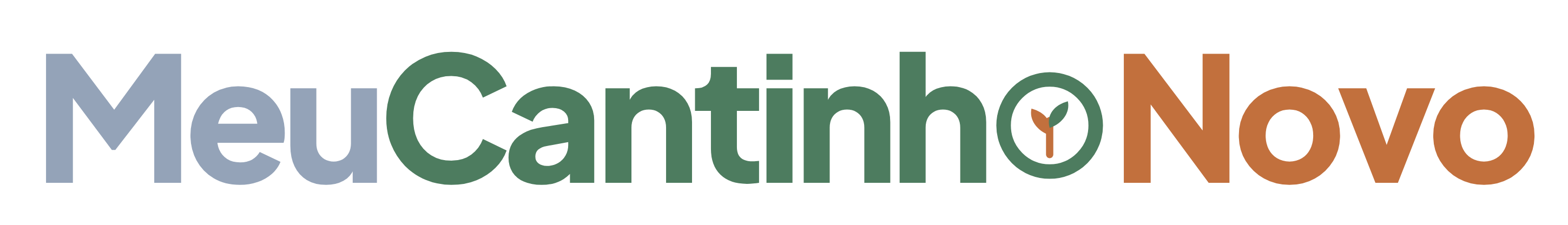 Meu Cantinho Novo